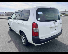 Toyota Succeed Van 2018