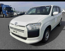 Toyota Succeed Van 2018