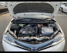 Toyota Corolla Axio 2018