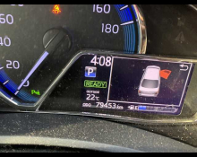 Toyota Corolla Axio 2018