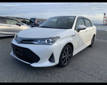 Toyota Corolla Axio 2018