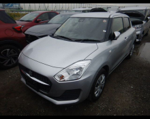 Suzuki Swift 2022