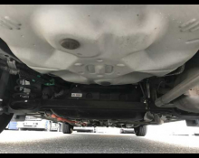 Toyota Corolla Axio 2015