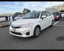 Toyota Corolla Axio 2015