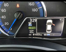 Toyota Corolla Axio 2015