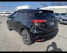Honda Vezel 2019