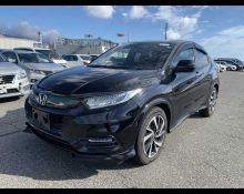 Honda Vezel 2019