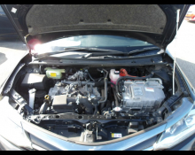 Toyota Corolla Fielder 2018