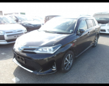 Toyota Corolla Fielder 2018