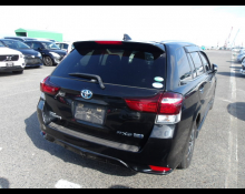 Toyota Corolla Fielder 2018