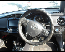 Toyota Corolla Fielder 2018