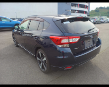 Subaru Impreza 2018