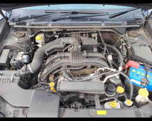 Subaru Impreza 2018