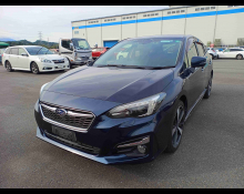 Subaru Impreza 2018