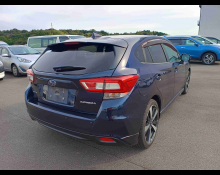 Subaru Impreza 2018