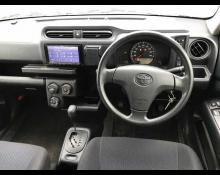 Toyota Probox Van 2018