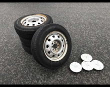 Toyota Probox Van 2018