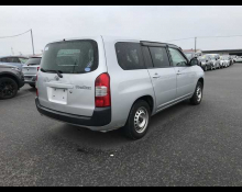 Toyota Probox Van 2018