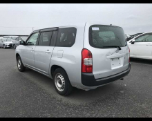 Toyota Probox Van 2018