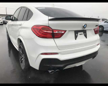 BMW X4 2015