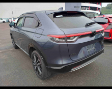 Honda Vezel 2021