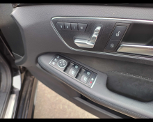 Mercedes-Benz E-Class 2015