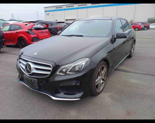 Mercedes-Benz E-Class 2015