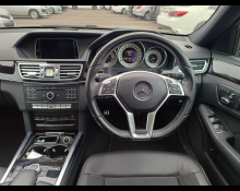 Mercedes-Benz E-Class 2015