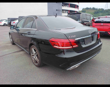 Mercedes-Benz E-Class 2015