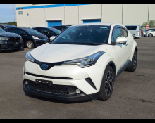 Toyota C HR 2018