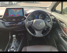 Toyota C HR 2018