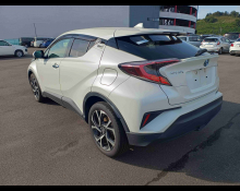 Toyota C HR 2018