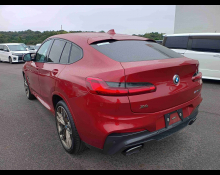 BMW X4 2019