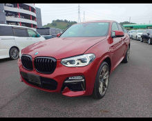 BMW X4 2019