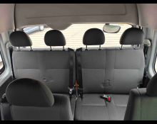 Toyota Hiace Commuter 2016