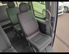 Toyota Hiace Commuter 2016