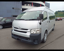Toyota Hiace Commuter 2016
