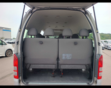 Toyota Hiace Commuter 2016