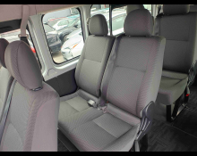 Toyota Hiace Commuter 2016