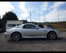 Mazda RX-7 1998