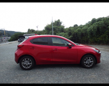 Mazda Mazda2 2020