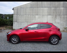 Mazda Mazda2 2020