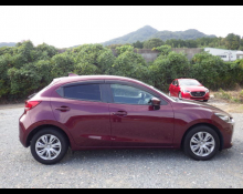 Mazda Mazda2 2020