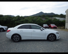 Mercedes-Benz A-Class 2021