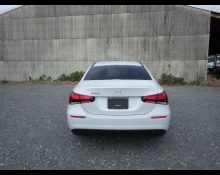 Mercedes-Benz A-Class 2021