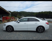 Mercedes-Benz A-Class 2021