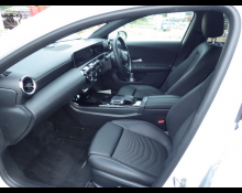 Mercedes-Benz A-Class 2021