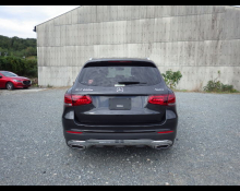 Mercedes-Benz GLC-class 2020