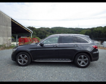 Mercedes-Benz GLC-class 2020
