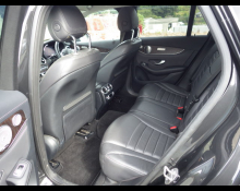 Mercedes-Benz GLC-class 2020